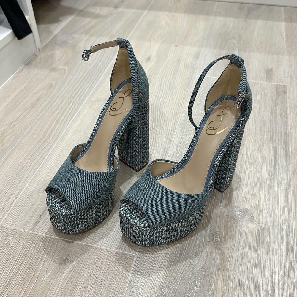 Sam Edelman Pumps Heels